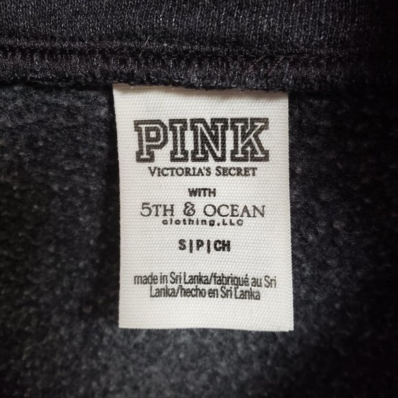 PINK Victoria Secret Sweatshirt - Size S - Gently Used - Picture 2 of 7